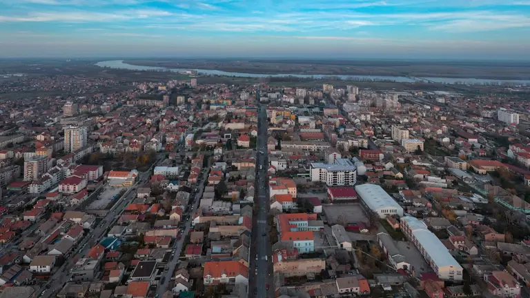 Panorama Šapca, nekretnine u gradu i okolini