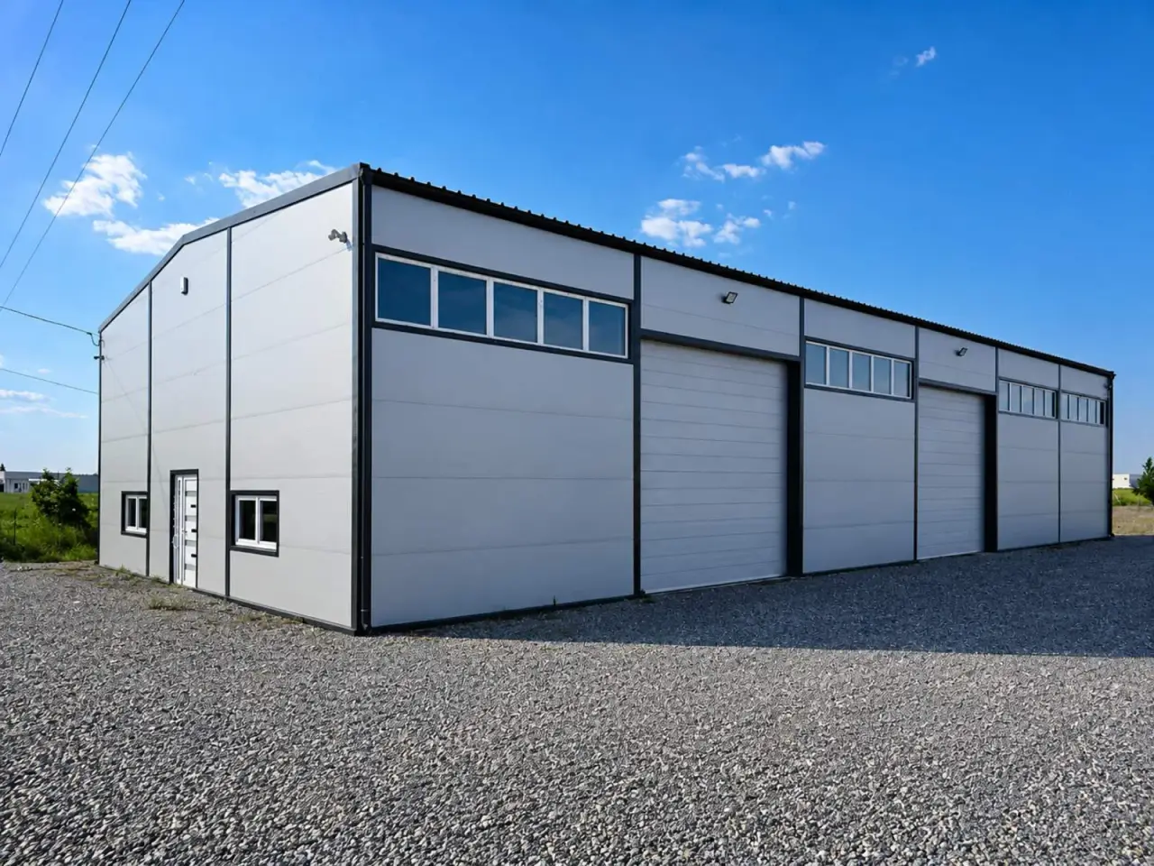 Hala 457 m², Šabac, fotografija 1