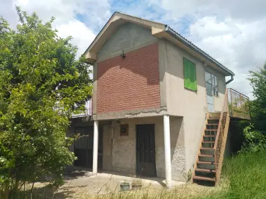 Vikendica 40 m² + plac 1000 m², Nakučani, Šabac, fotografija 1