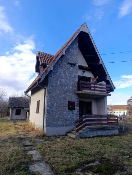 Kuća 90 m², Tabanović, Šabac