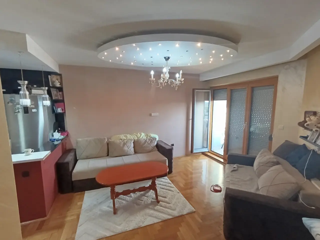 Dvosoban stan 93 m², Centar, Šabac, fotografija 1