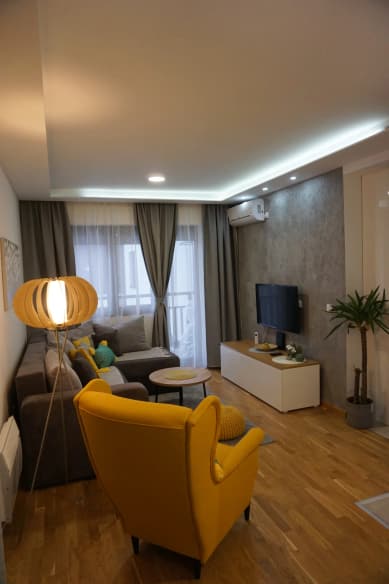 Jednosoban stan 41 m², Gradske lokacije, Zlatibor