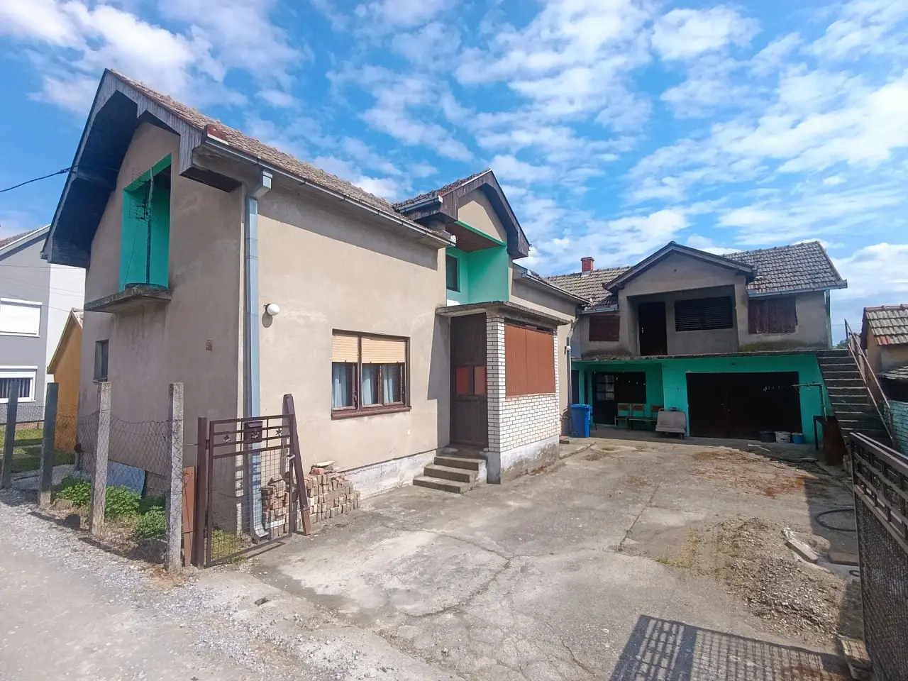 Kuća 141 m², Gradske lokacije, Šabac, fotografija 1