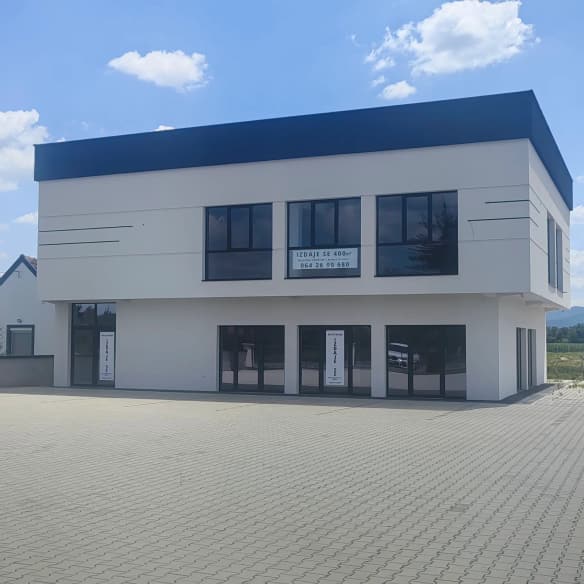 Ugostiteljski objekat 400 m², Prnjavor, Šabac