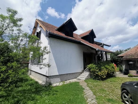 Kuća 188 m² + plac 1200 m², Pocerski Pričinović, Šabac