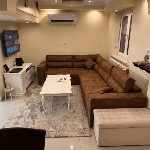 Dvoiposoban stan 68 m², Centar, Šabac