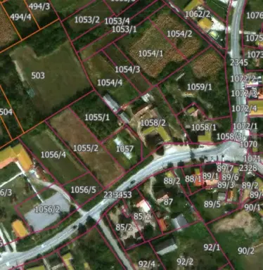 Građevinski plac 2614 m², Volujac, Šabac, fotografija 2