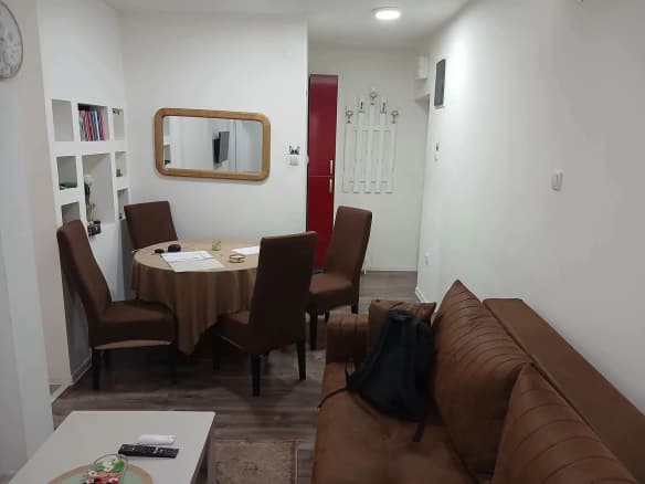 Jednosoban stan 33 m², Centar, Šabac