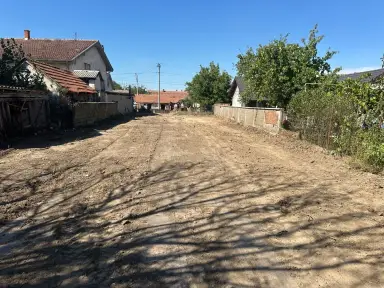 Građevinski plac 500 m² – Dumača, Šabac