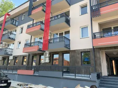 Jednoiposoban stan 44 m² – Srebrno Jezero, Veliko Gradište
