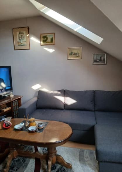Jednosoban stan 46 m², Živinarnik, Šabac