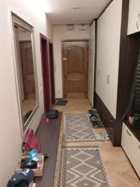 Dvosoban stan 76 m² – Centar, Šabac