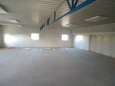 Poslovna zgrada 1930 m² – Majur, Šabac