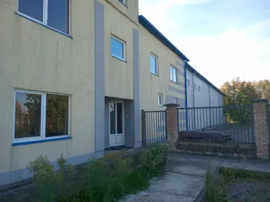 Poslovna zgrada 1930 m² – Majur, Šabac
