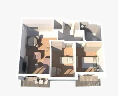 Dvosoban stan 69 m² – Šabac