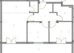Dvoiposoban stan 70 m² – Šabac
