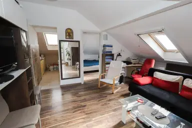 Jednosoban stan 25 m² – Vračar, Beograd