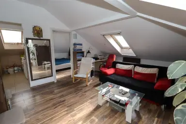 Jednosoban stan 25 m² – Vračar, Beograd