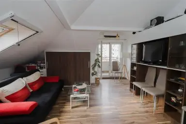 Jednosoban stan 25 m² – Vračar, Beograd