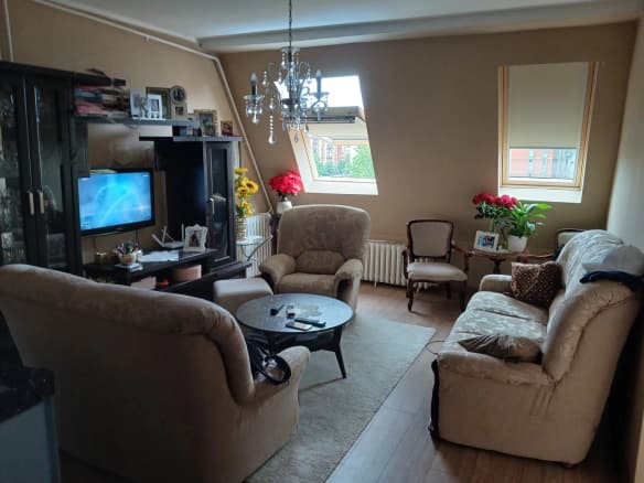 Dvoiposoban stan 66 m², Šabac