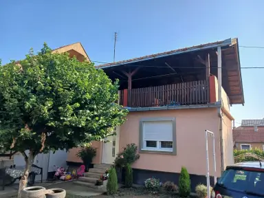 Kuća 214 m² + plac 500 m² – Šabac