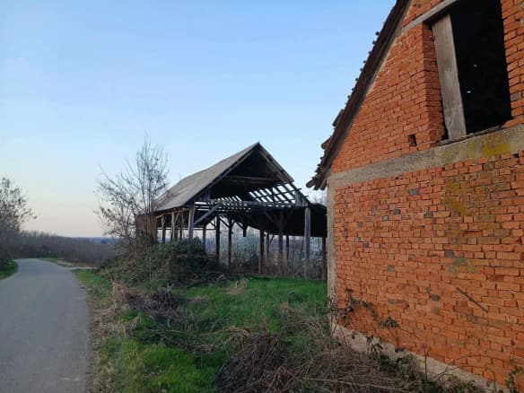 Kuća 133 m², Krnule, Vladimirci