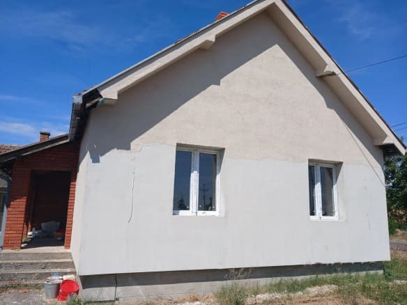 Kuća 39 m² + plac 1000 m², Zvezd, Vladimirci