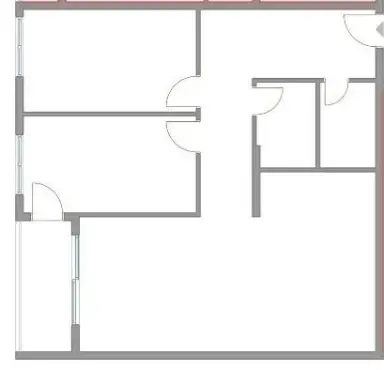Dvoiposoban stan 80 m² – Šabac