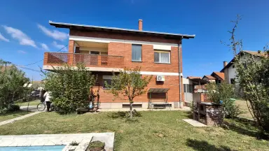Kuća u Prote Smiljanića