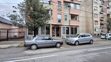 Poslovni prostor u Stojana Novakovića