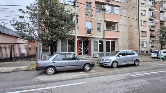 Poslovni prostor u Stojana Novakovića, Šabac