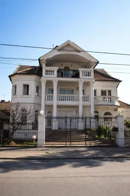 Vila u Kralja Milana