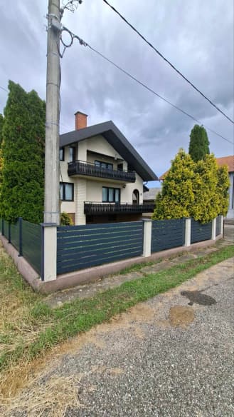 Kuća u Majuru, Šabac