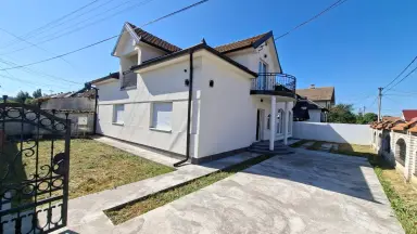 Kuća u Arhimandrita Stevana Jovanovića