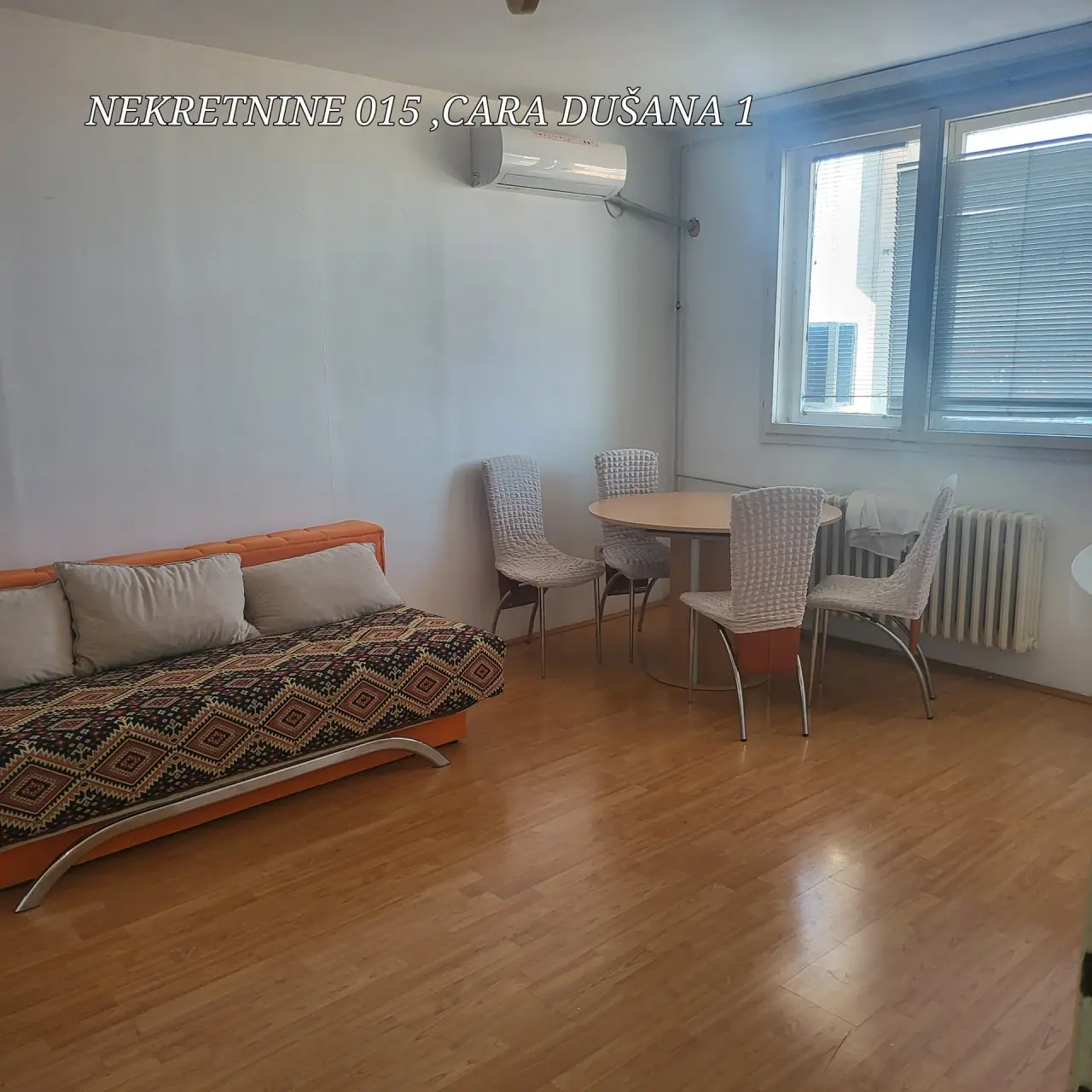 Jednosoban stan 42 m², Centar, Šabac, fotografija 1