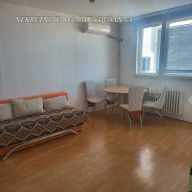 Jednosoban stan 42 m², Centar, Šabac, fotografija 1