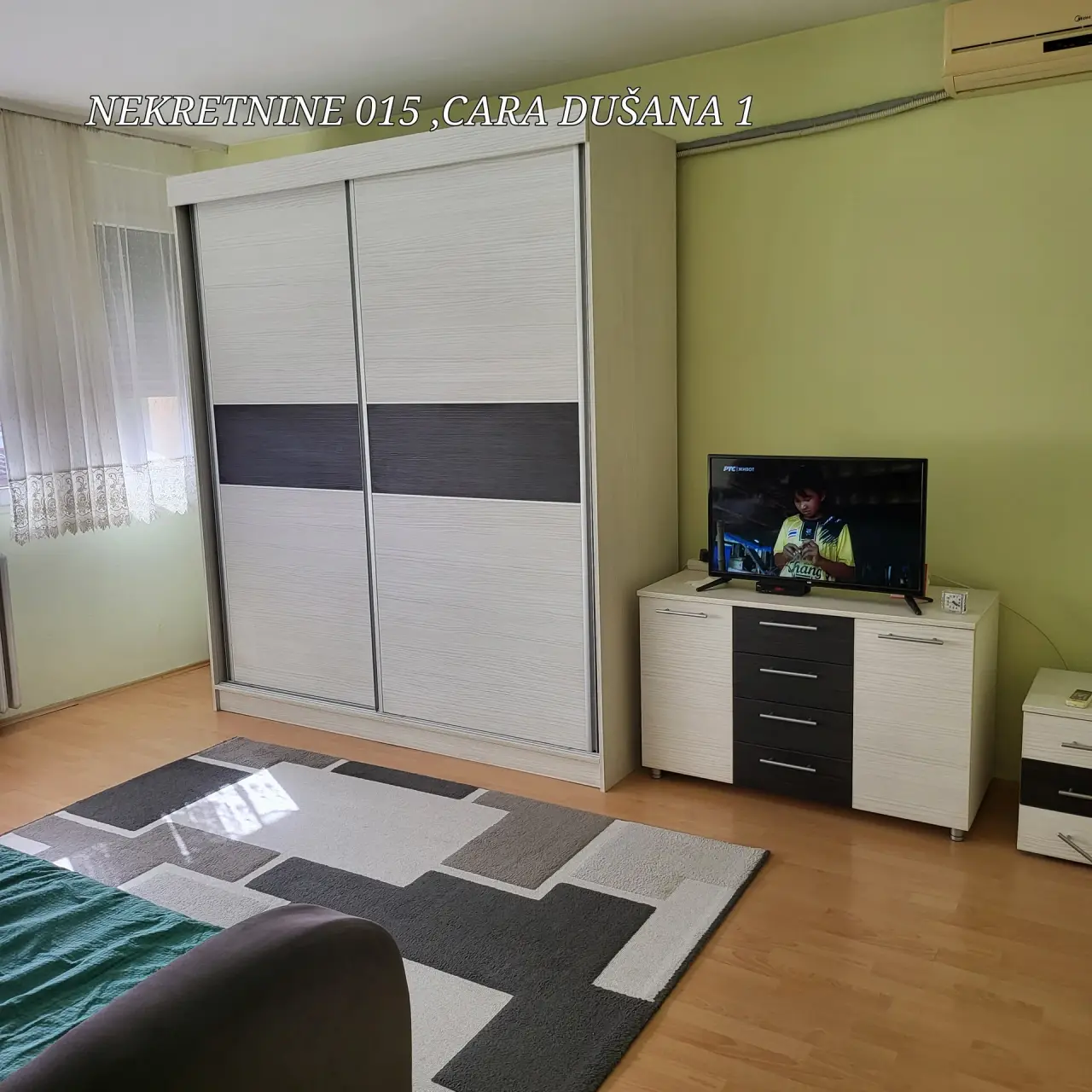 Jednosoban stan 46 m², Centar, Šabac, fotografija 1