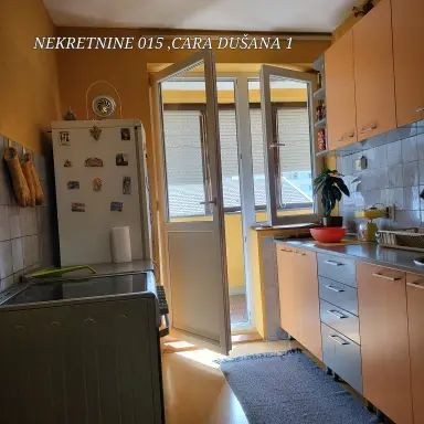 Jednosoban stan 46 m², Centar, Šabac, fotografija 8