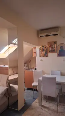 Garsonjera 25 m², Šabac, fotografija 1