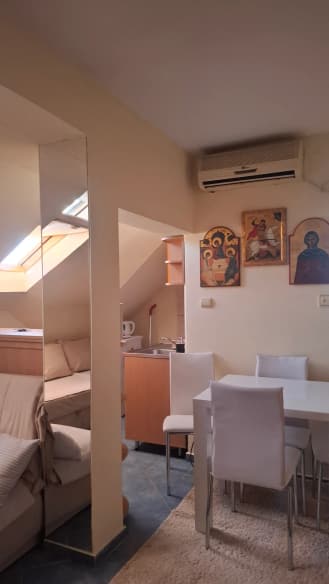 Garsonjera 25 m², Šabac