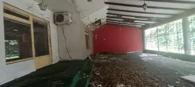 Stambeno-poslovni objekat, plac 1233 m² – Lipolist, Šabac