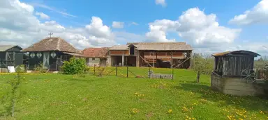 Kuća 85 m² + plac 25700 m² – Pejinović, Vladimirci