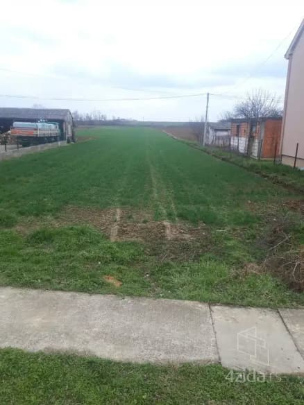Građevinski plac 8331 m², Kasarske Livade, Šabac
