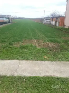 Građevinski plac 8331 m² – Kasarske Livade, Šabac