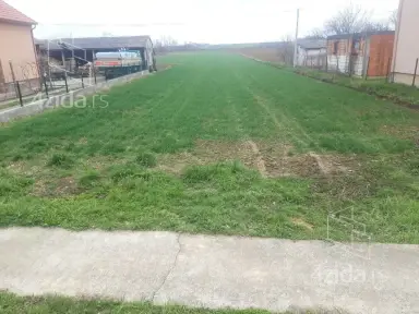 Građevinski plac 8331 m² – Kasarske Livade, Šabac