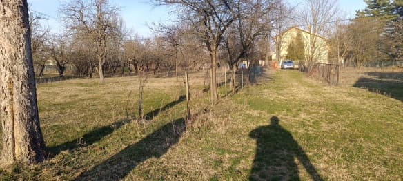 Dve kuće 274 m² + plac 12000 m², Zablaće, Šabac