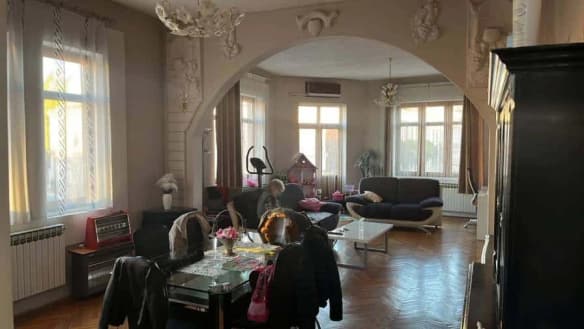 Četvorosoban stan 146 m², Centar, Šabac