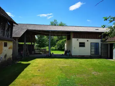 Kuća 200 m² + plac 3608 m² – Crna Bara, Bogatić