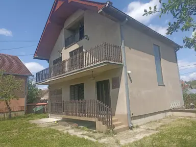 Kuća 170 m² + plac 1160 m² – Majur, Šabac