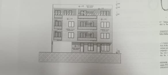 Lokal 57 m², Živinarnik, Šabac